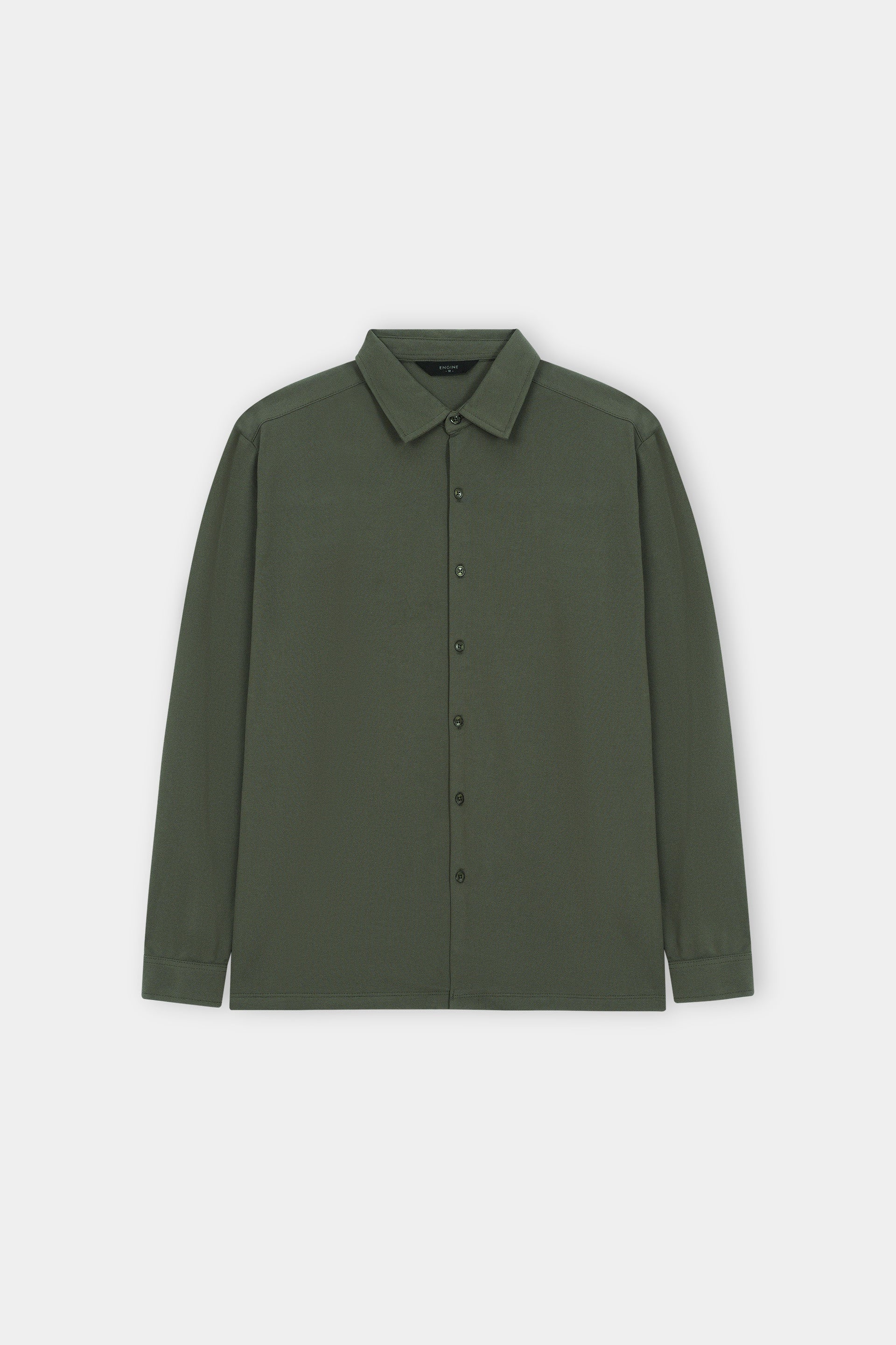 Men Button Down