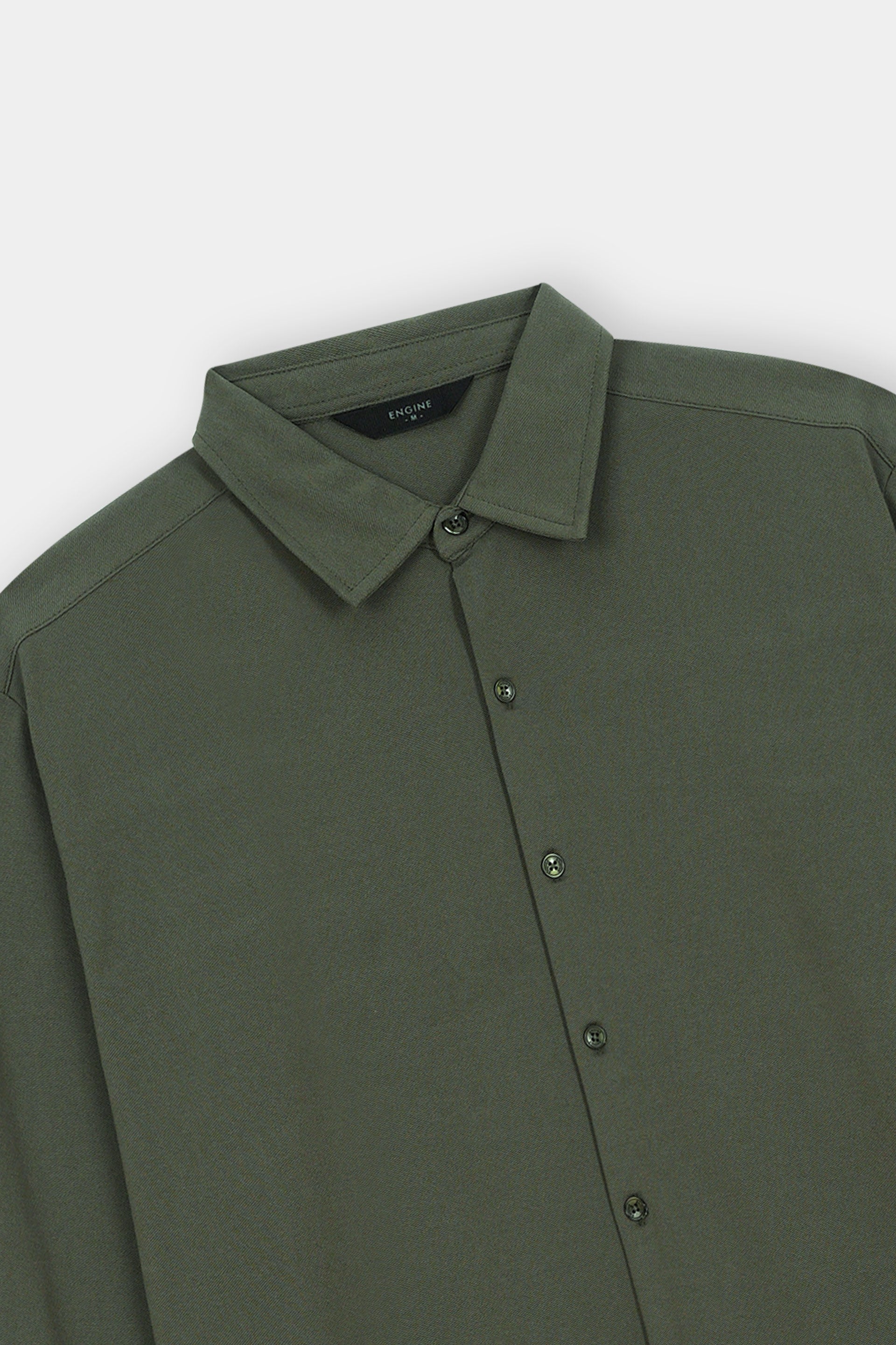 Men Button Down