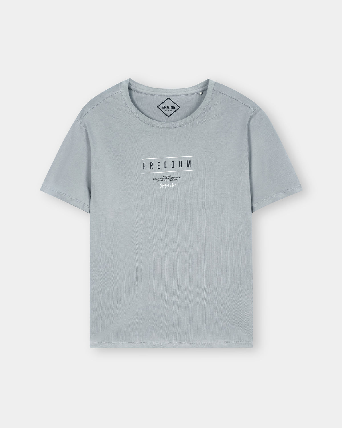 Men T Shirt - Engine - Buy Now