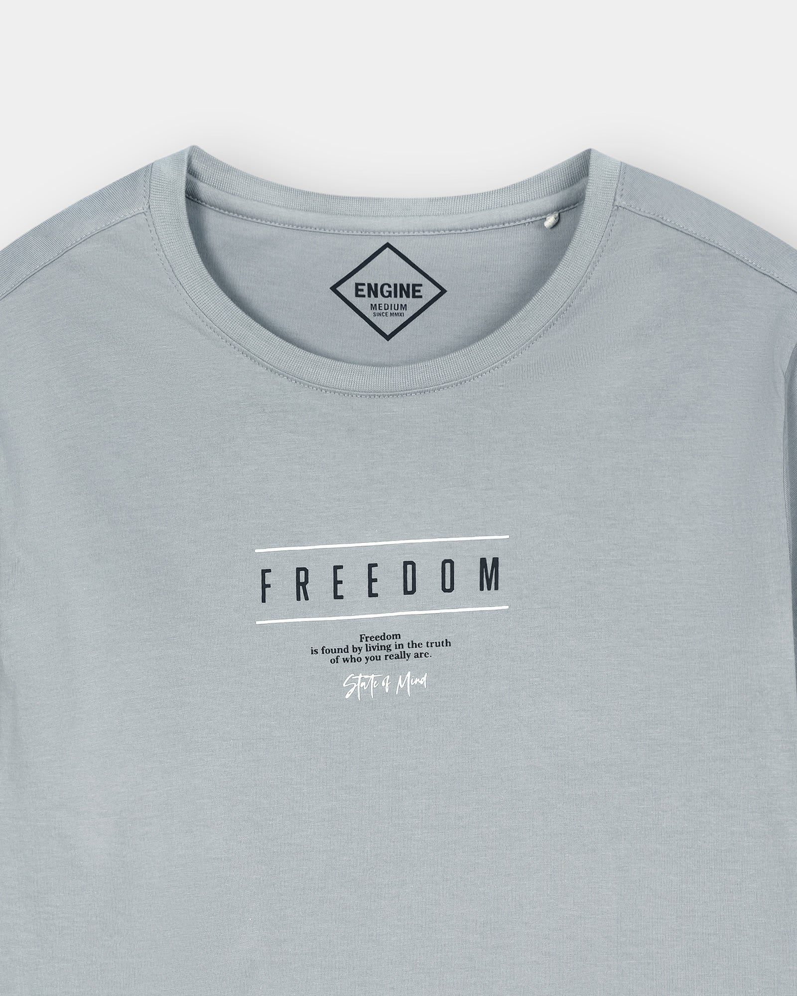 Men T Shirt - Engine - Buy Now