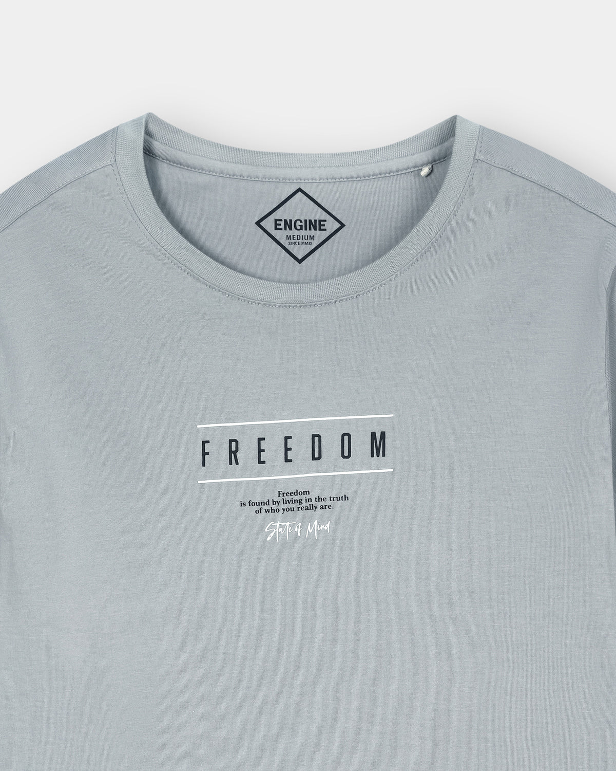 Men T Shirt - Engine - Buy Now