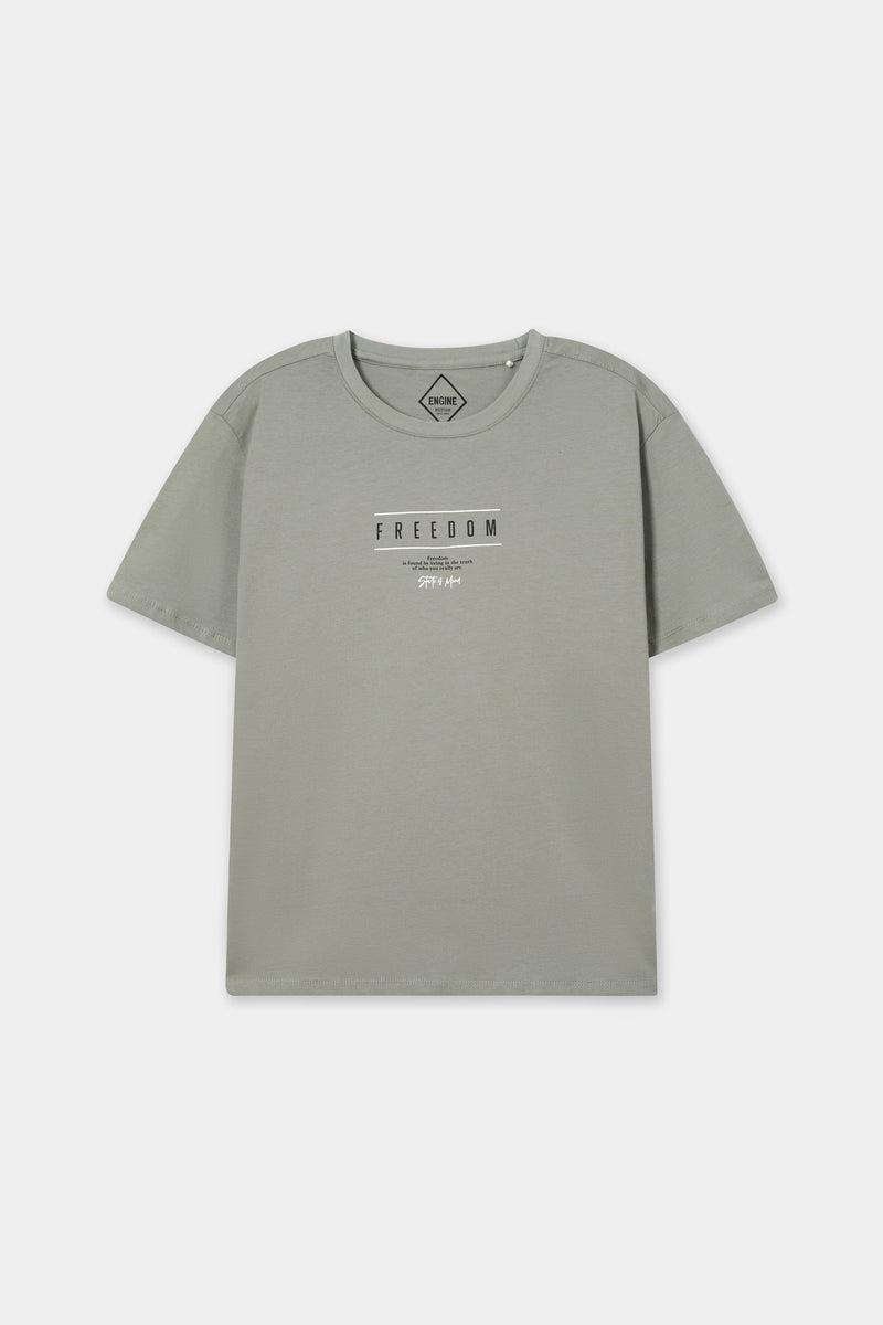 Men T Shirt - Engine - Buy Now