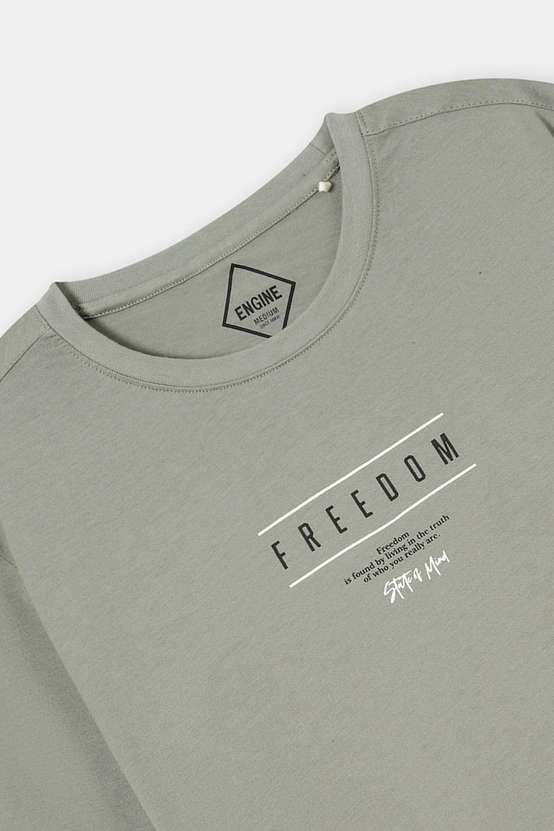 Men T Shirt - Engine - Buy Now