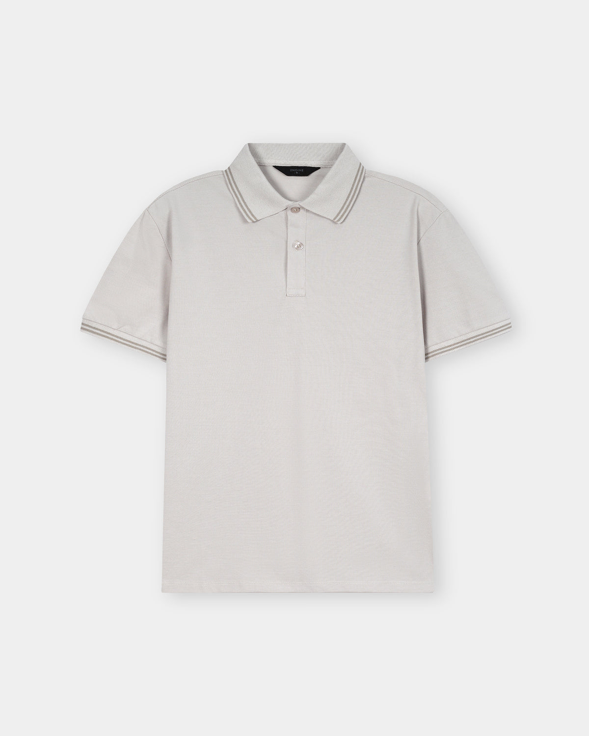 Men Polo Tee - Engine - Buy Now