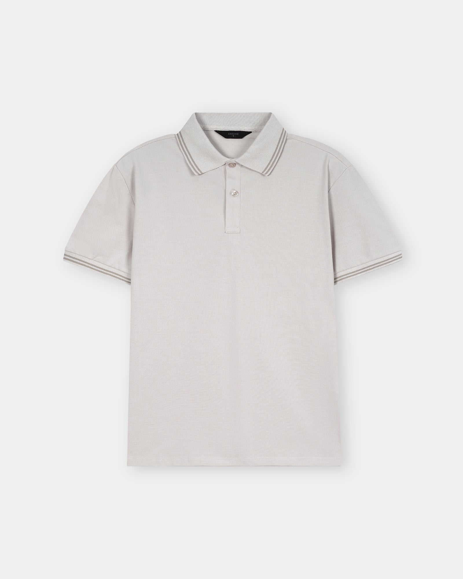 Men Polo Tee - Engine - Buy Now