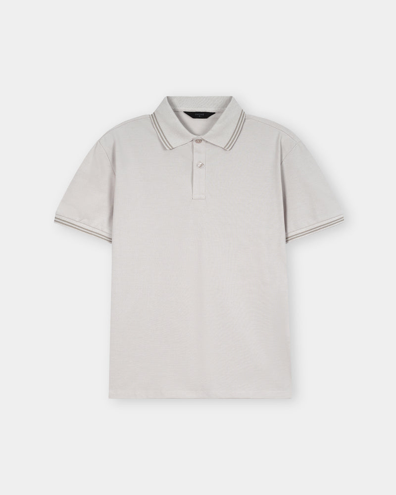 Men Polo Tee - Engine - Buy Now