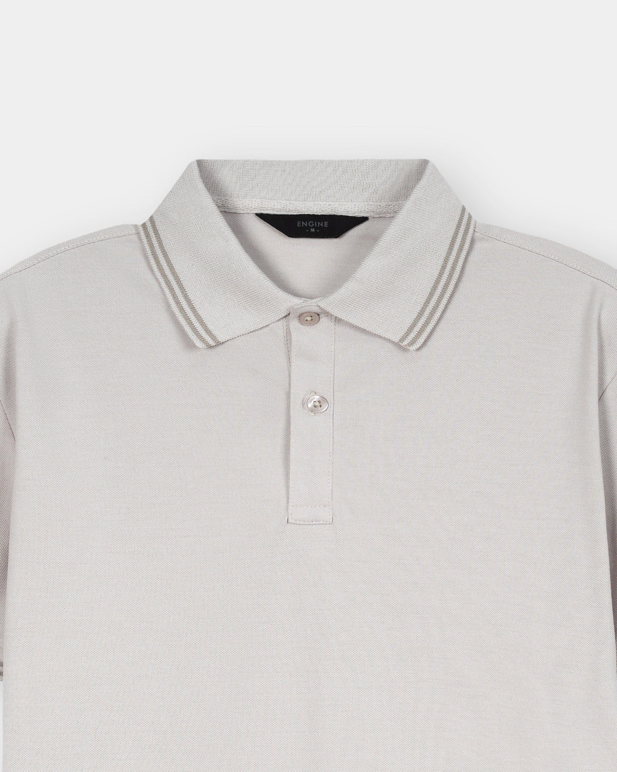 Men Polo Tee - Engine - Buy Now