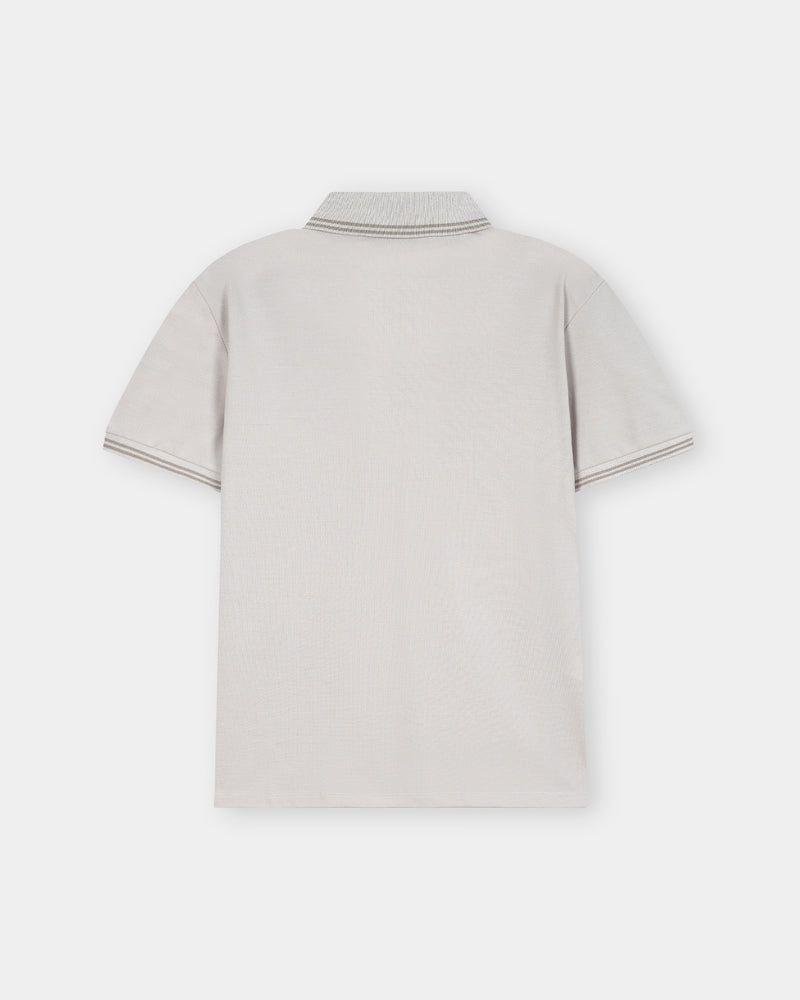 Men Polo Tee - Engine - Buy Now