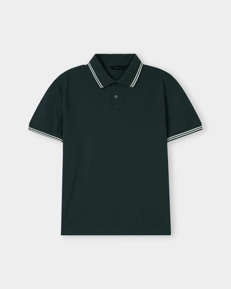 Men Polo Tee - Engine - Buy Now