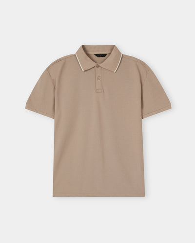 Men Polo Tee