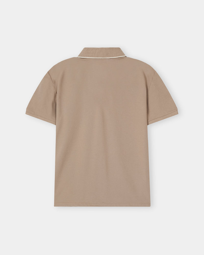 Men Polo Tee - Engine - Buy Now