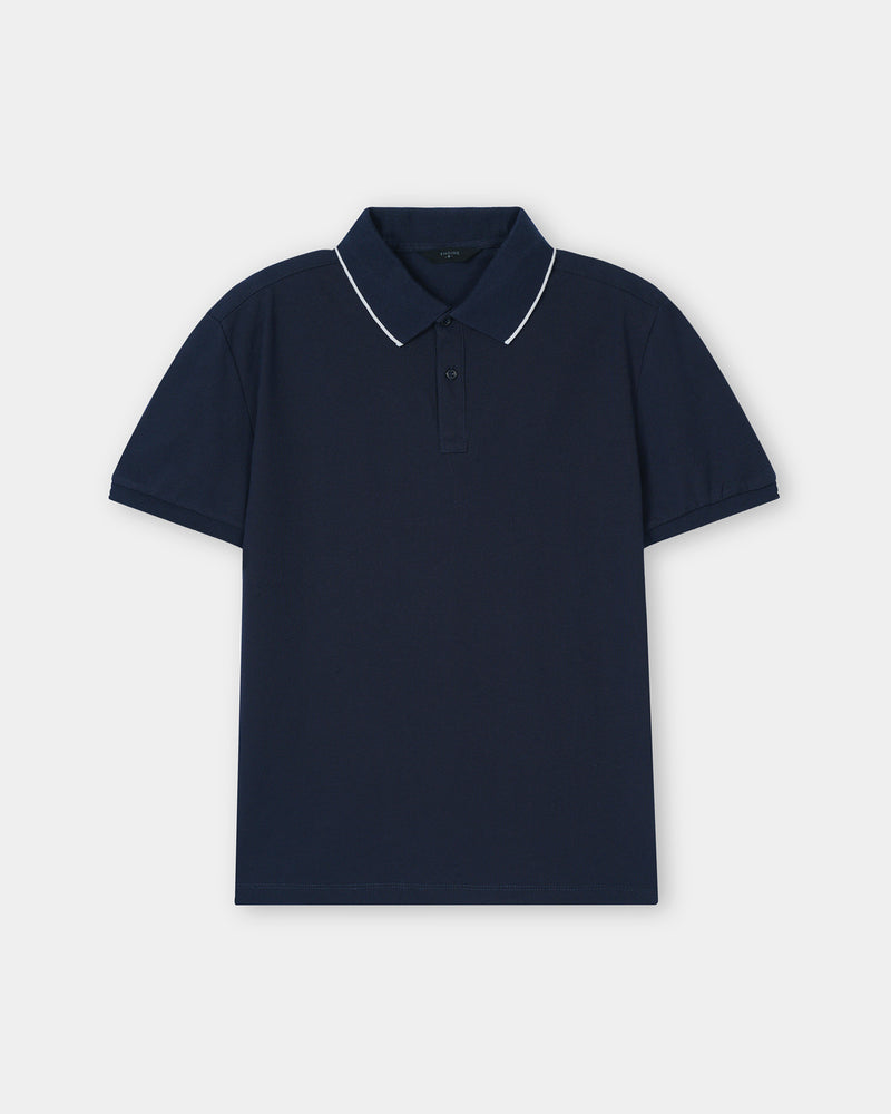 Men Polo Tee - Engine - Buy Now