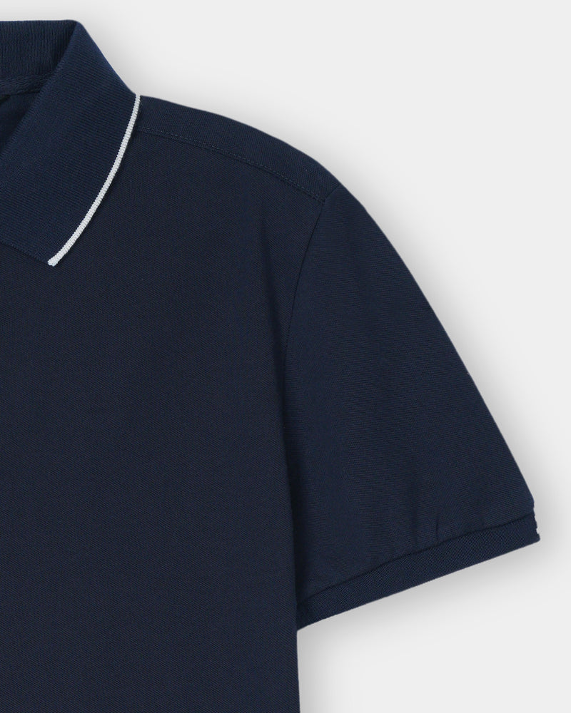 Men Polo Tee - Engine - Buy Now