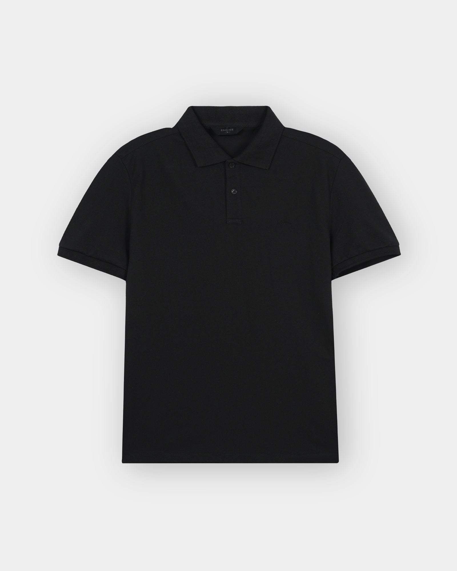 Men Polo Tee - Engine - Buy Now