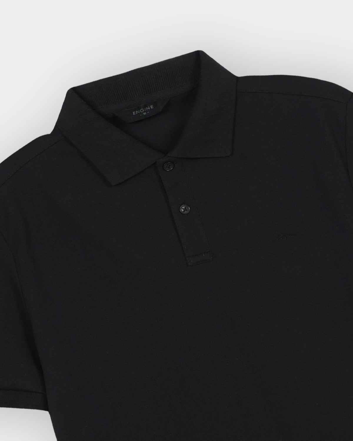 Men Polo Tee - Engine - Buy Now