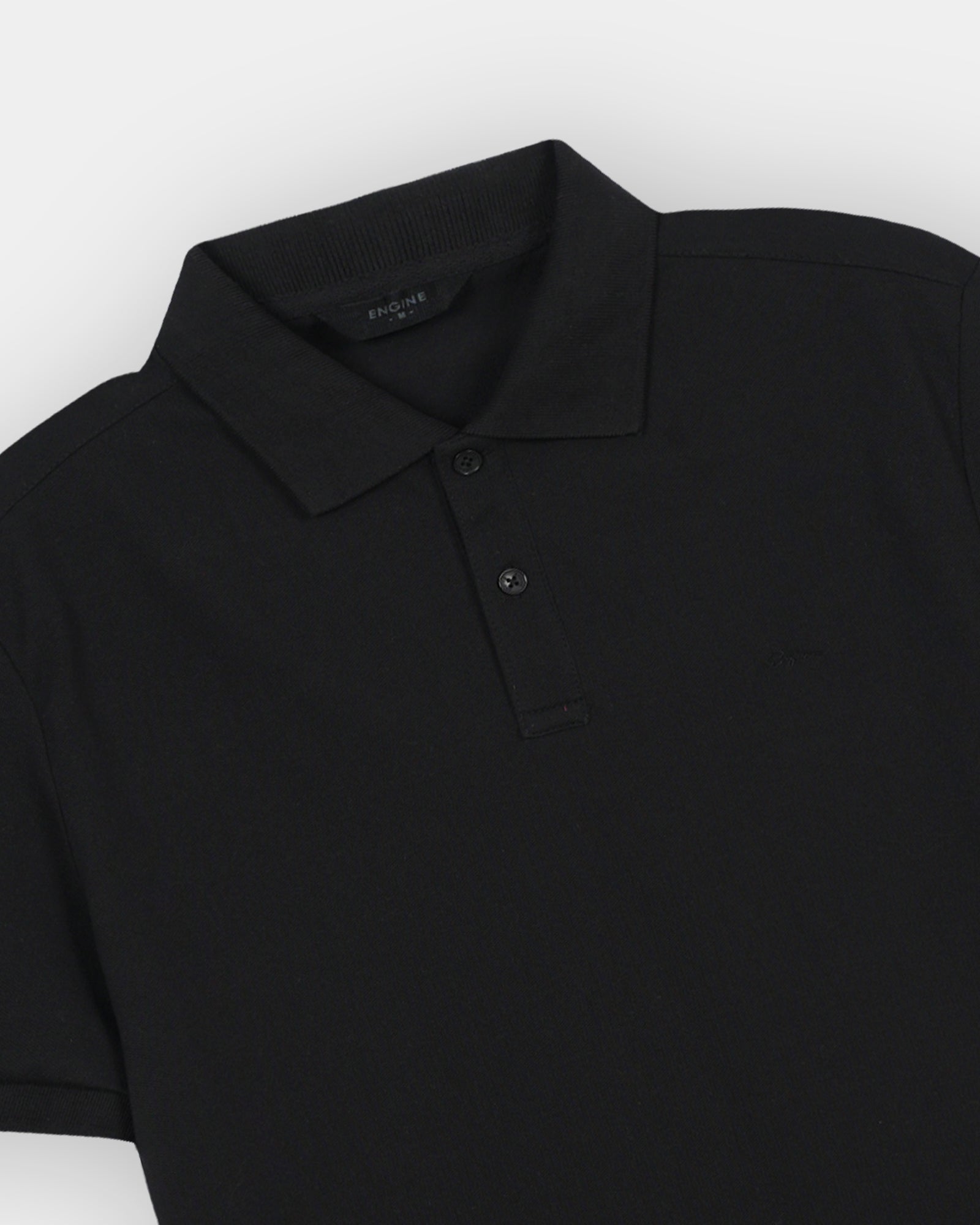 Men Polo Tee - Engine - Buy Now