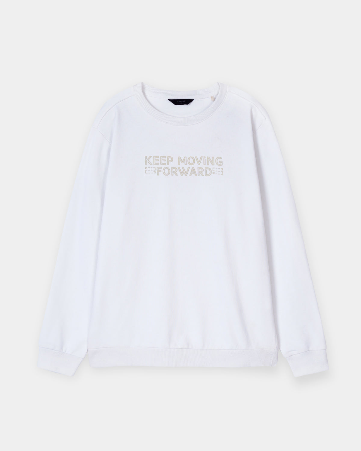 Men Sweatshirt - Engine - Buy Now
