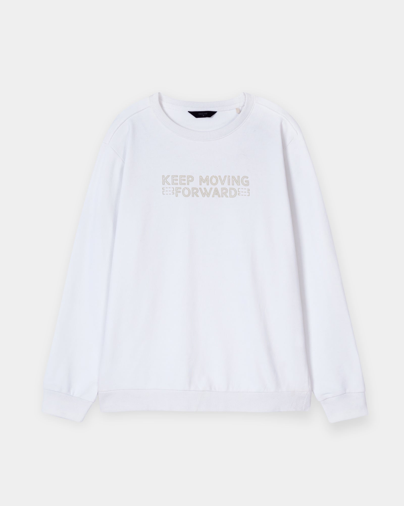 Men Sweatshirt - Engine - Buy Now