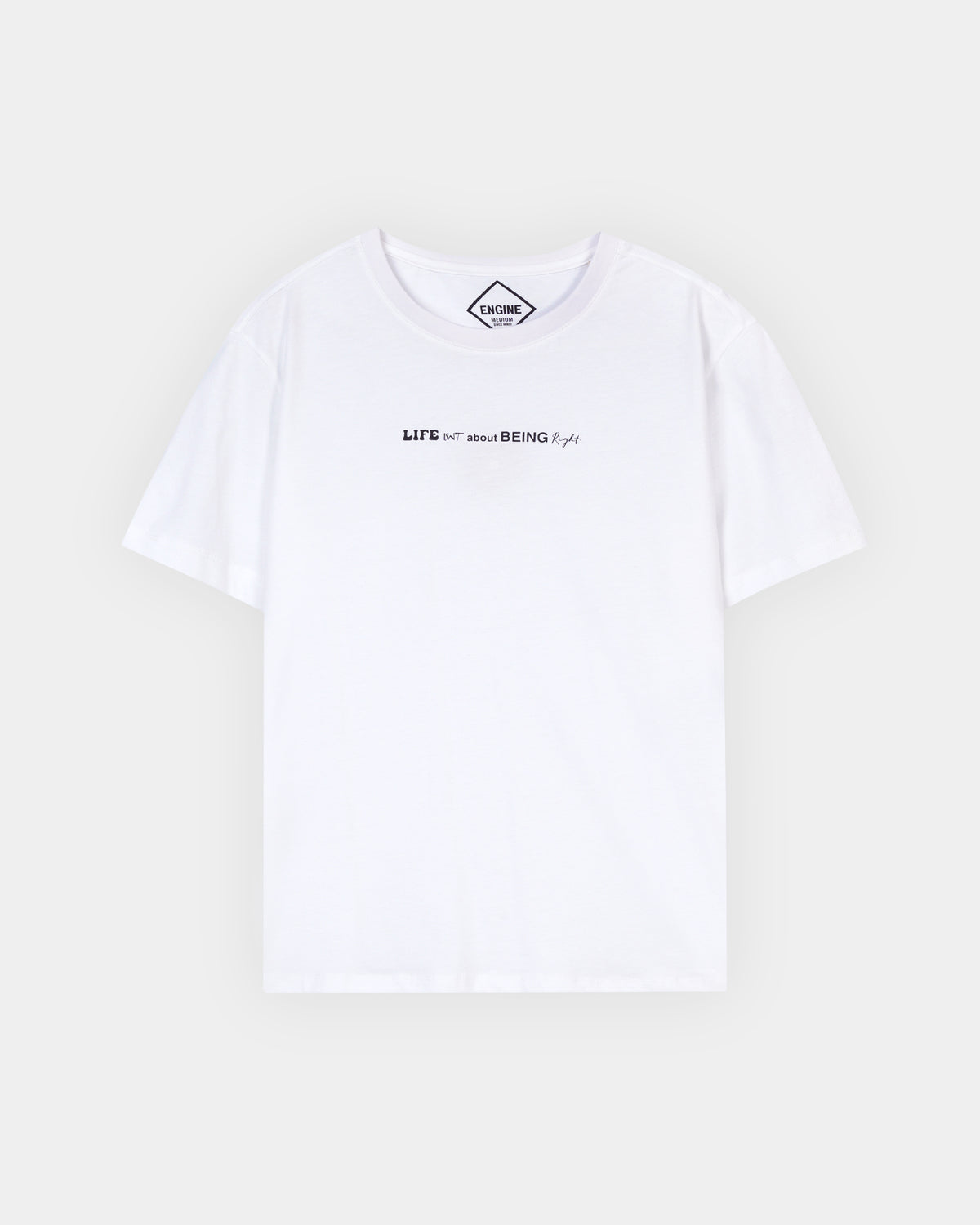 Men T Shirt - Engine - Buy Now