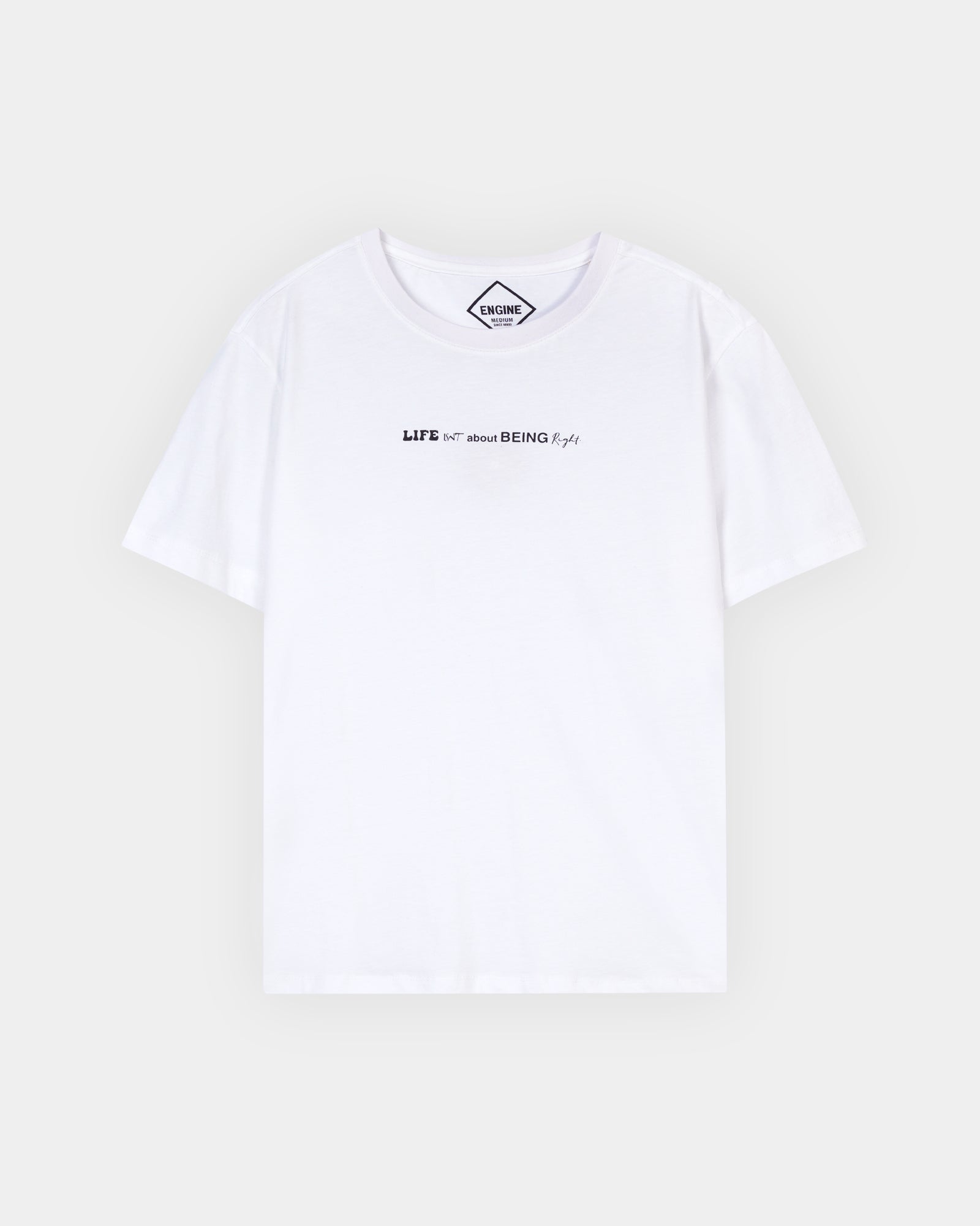 Men T Shirt - Engine - Buy Now