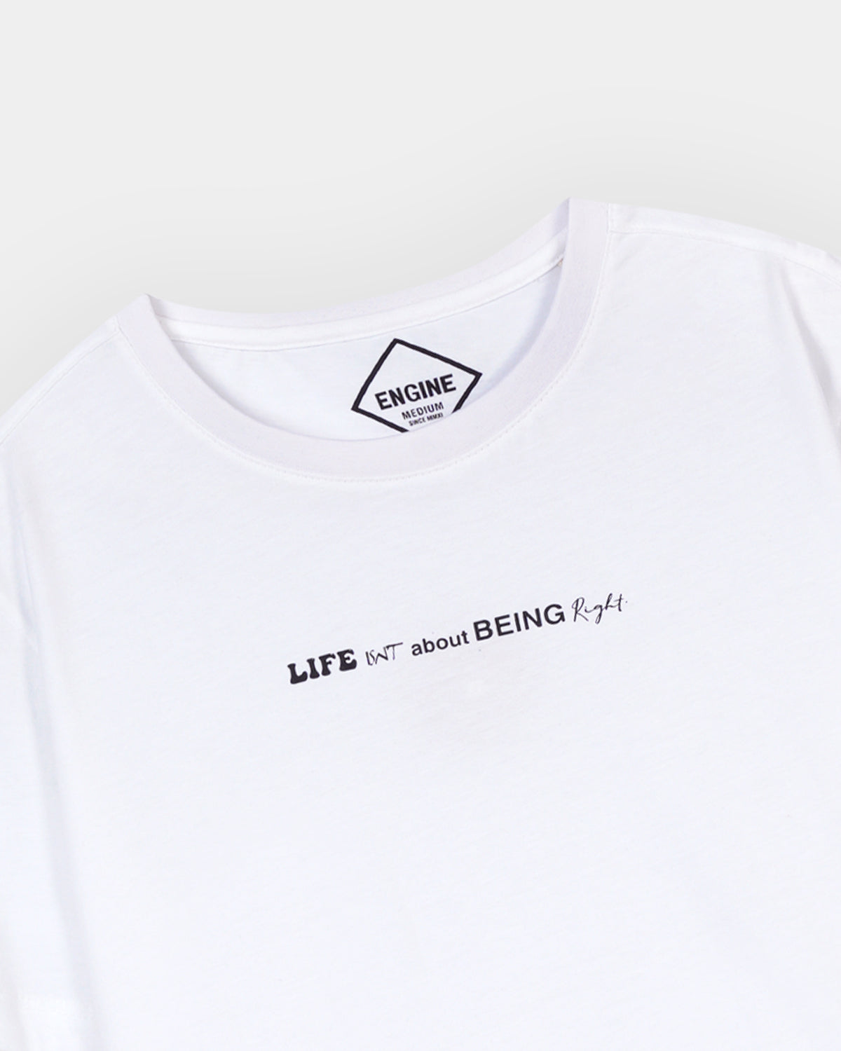 Men T Shirt - Engine - Buy Now