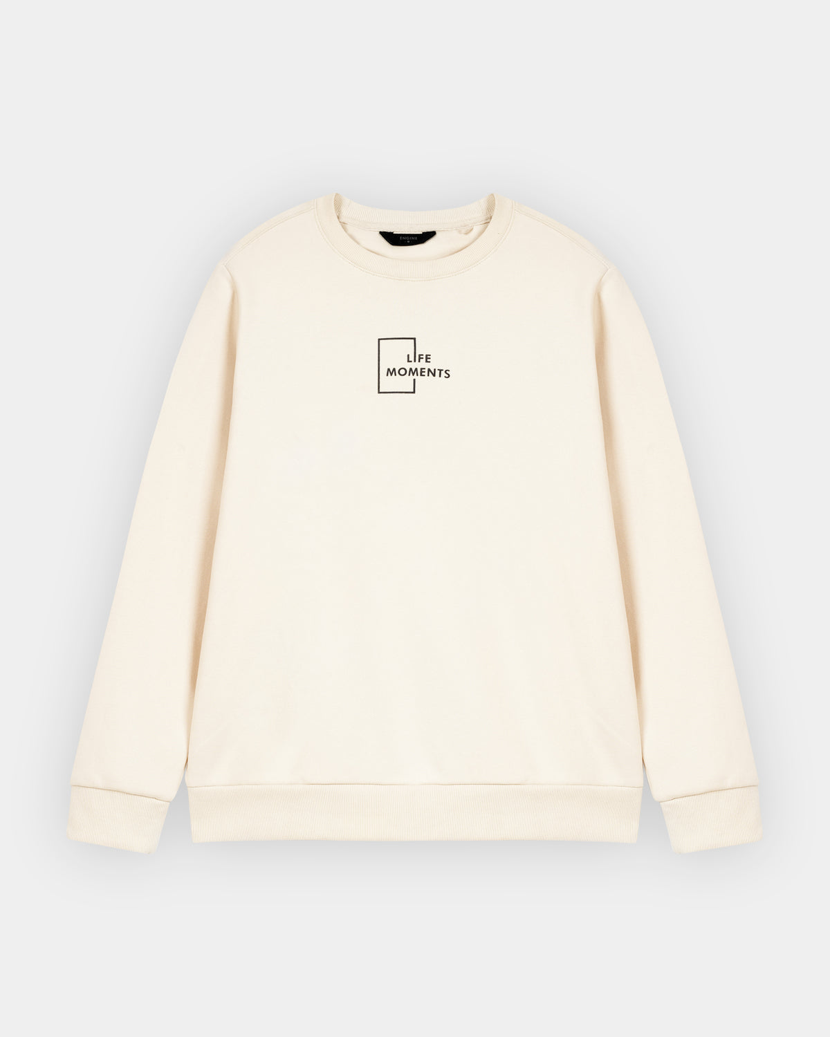 Men Sweatshirt - Engine - Buy Now