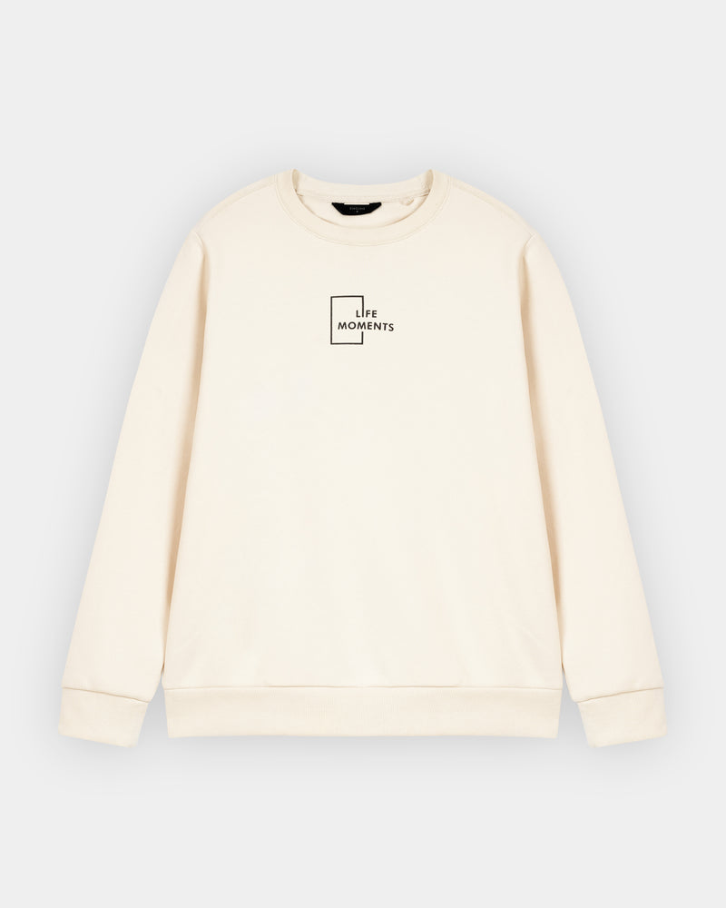 Men Sweatshirt - Engine - Buy Now