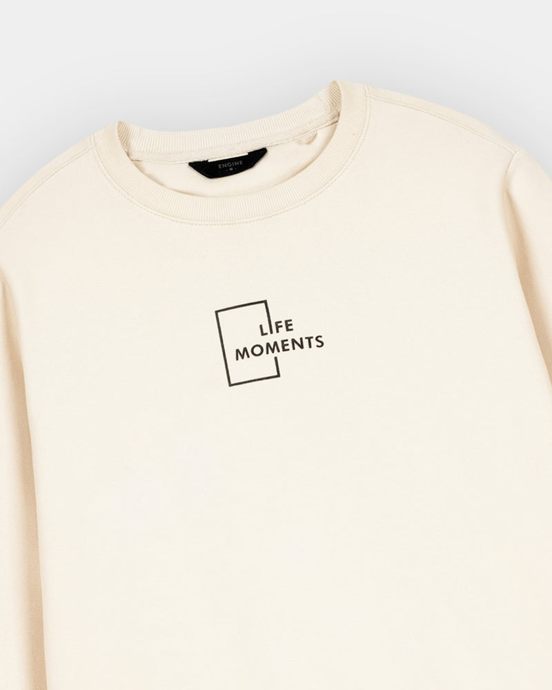 Men Sweatshirt - Engine - Buy Now