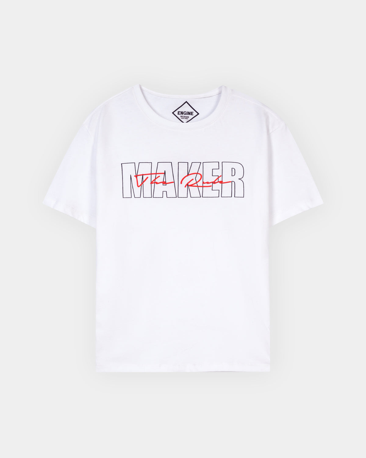Men T Shirt - Engine - Buy Now