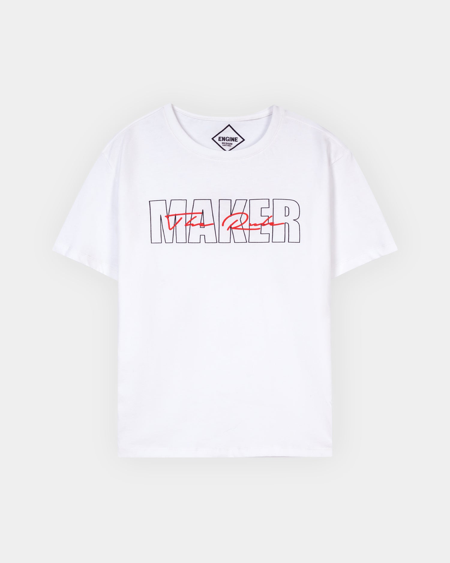 Men T Shirt - Engine - Buy Now