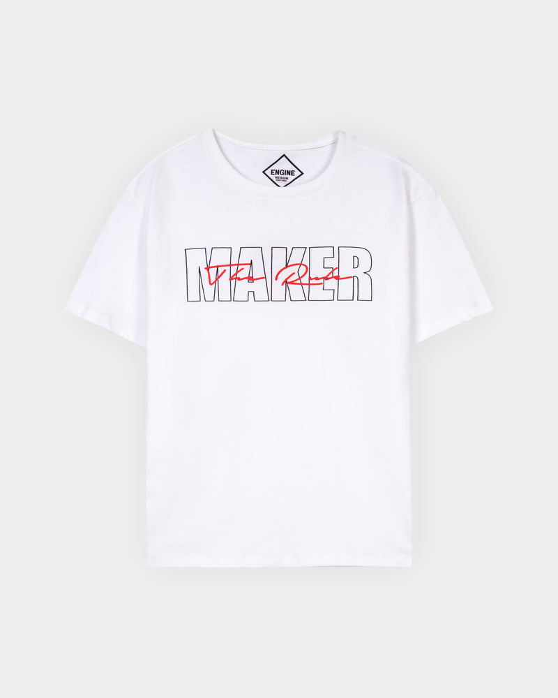 Men T Shirt - Engine - Buy Now