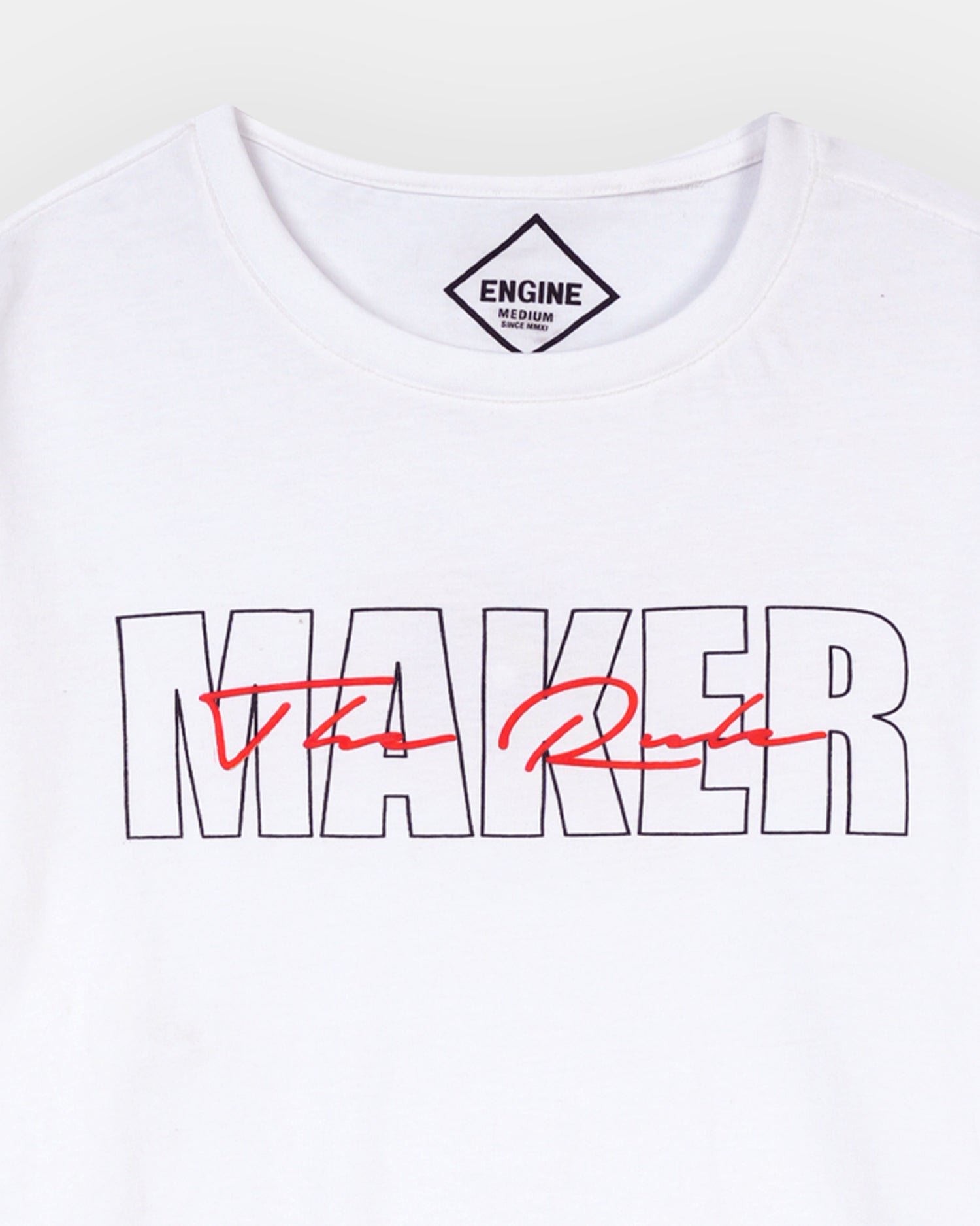 Men T Shirt - Engine - Buy Now