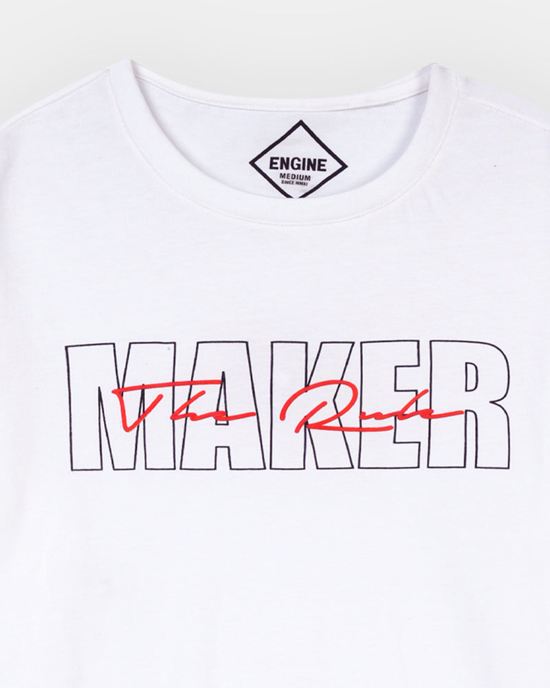 Men T Shirt - Engine - Buy Now