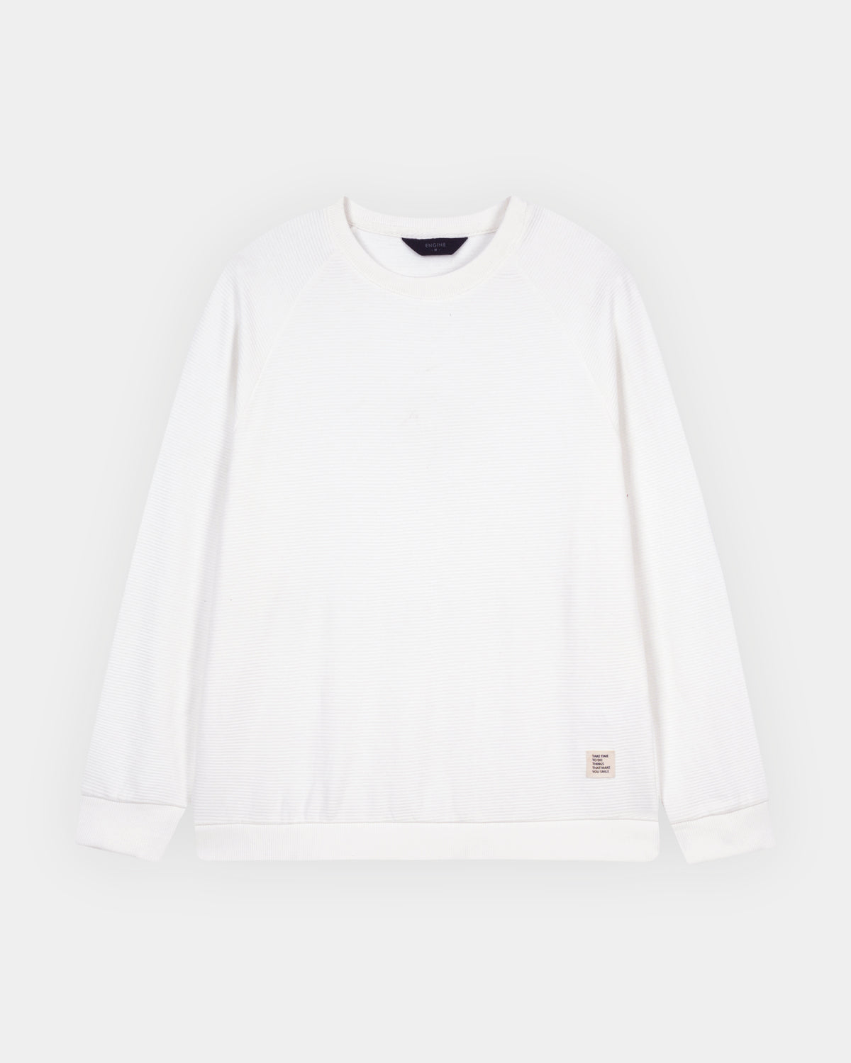 Men Sweatshirt - Engine - Buy Now