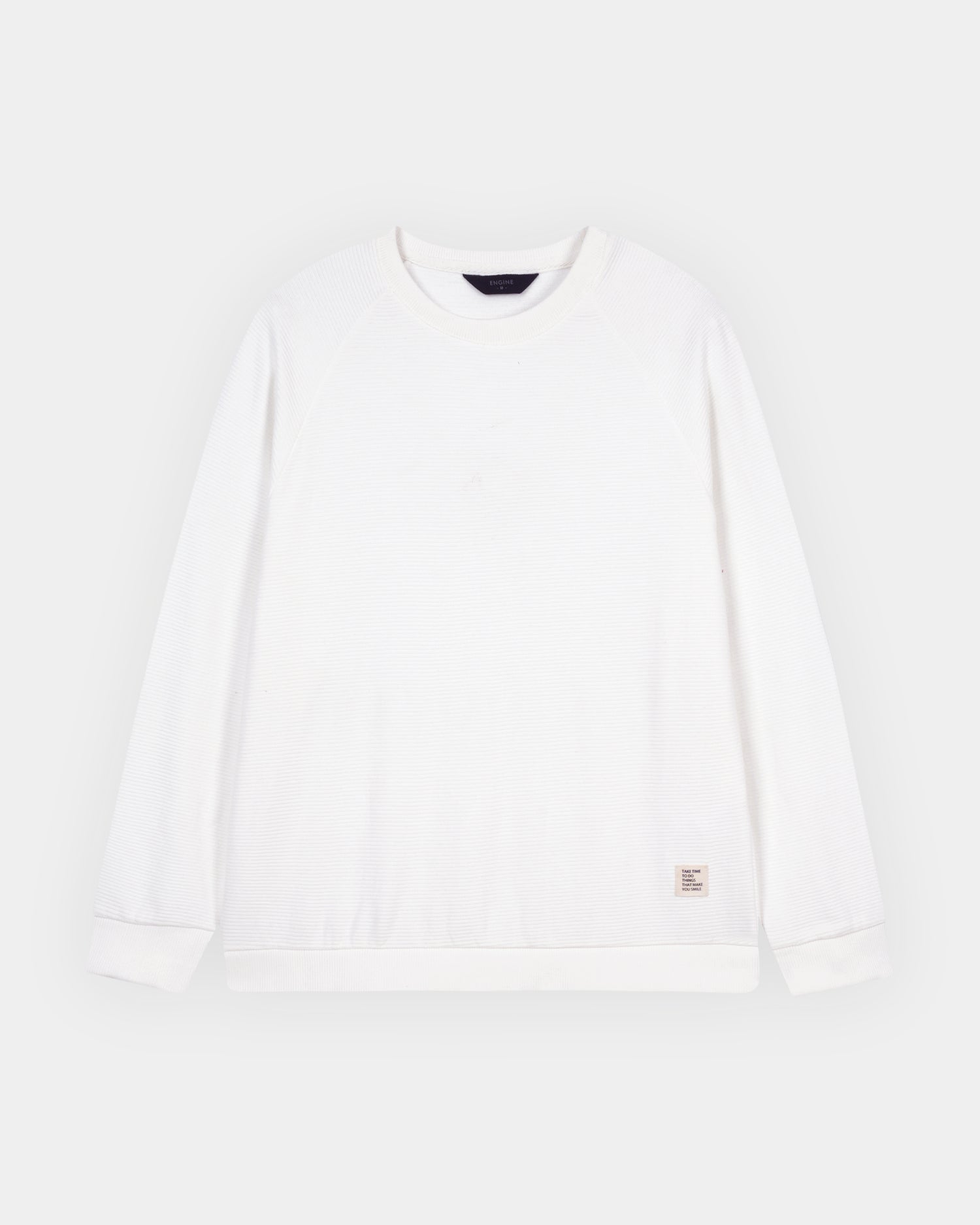 Men Sweatshirt - Engine - Buy Now