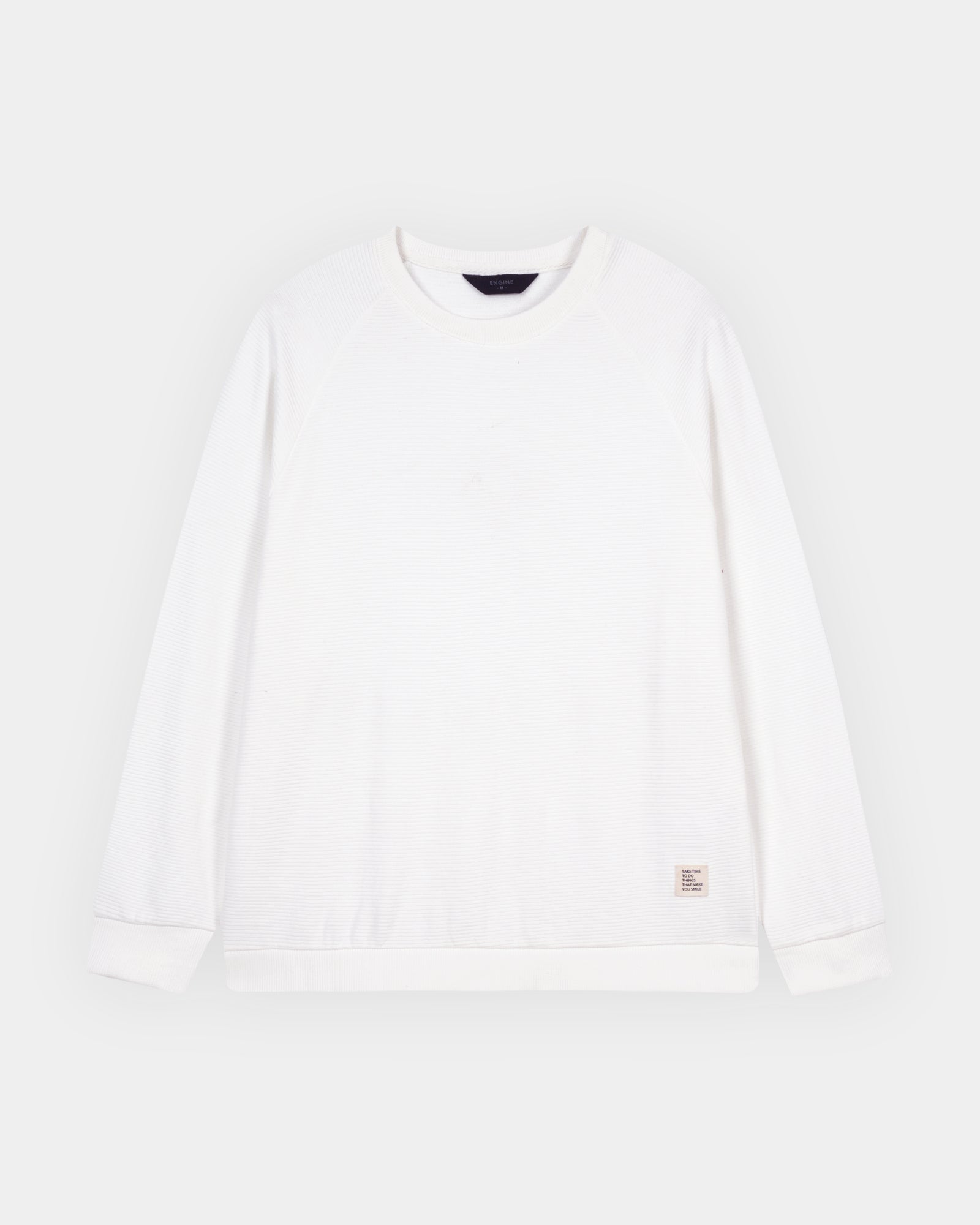 Men Sweatshirt - Engine - Buy Now