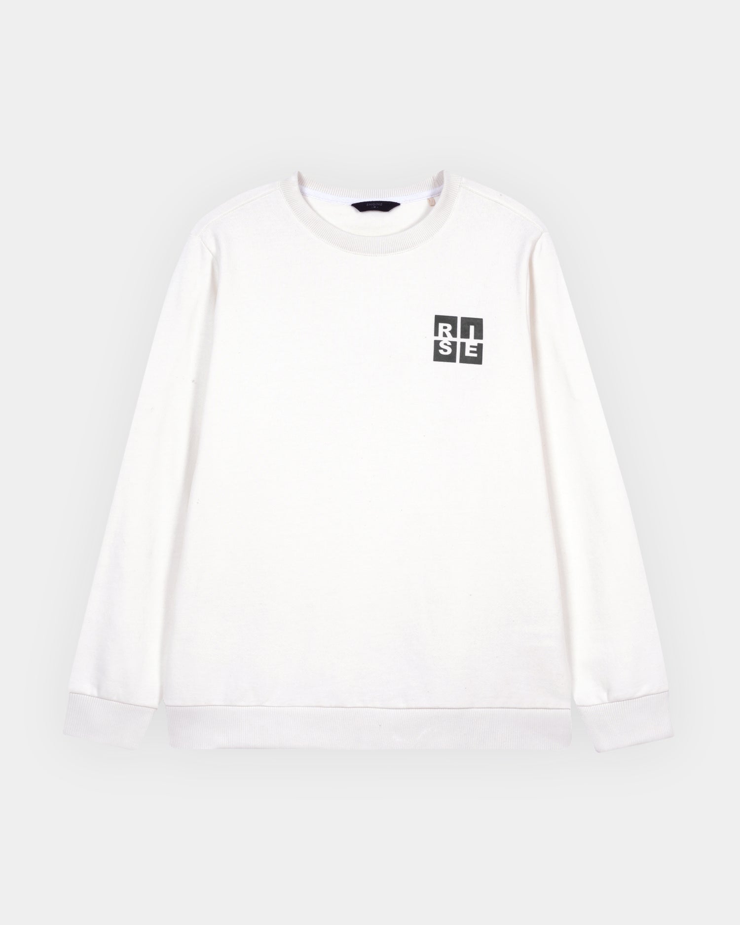 Men Sweatshirt - Engine - Buy Now