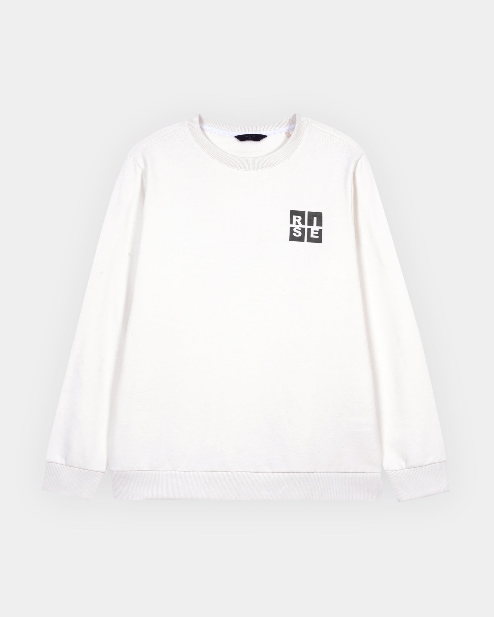Men Sweatshirt - Engine - Buy Now