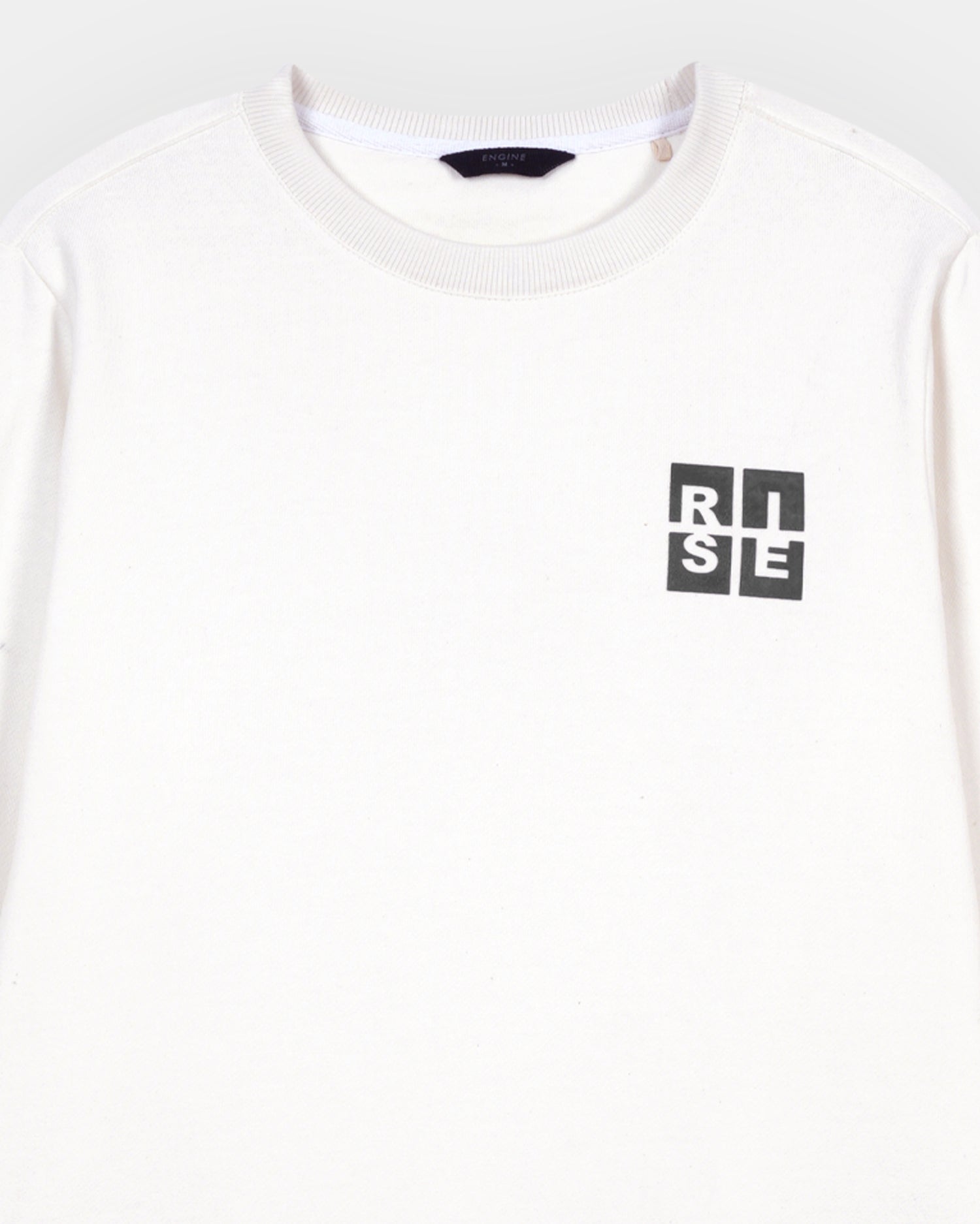 Men Sweatshirt - Engine - Buy Now
