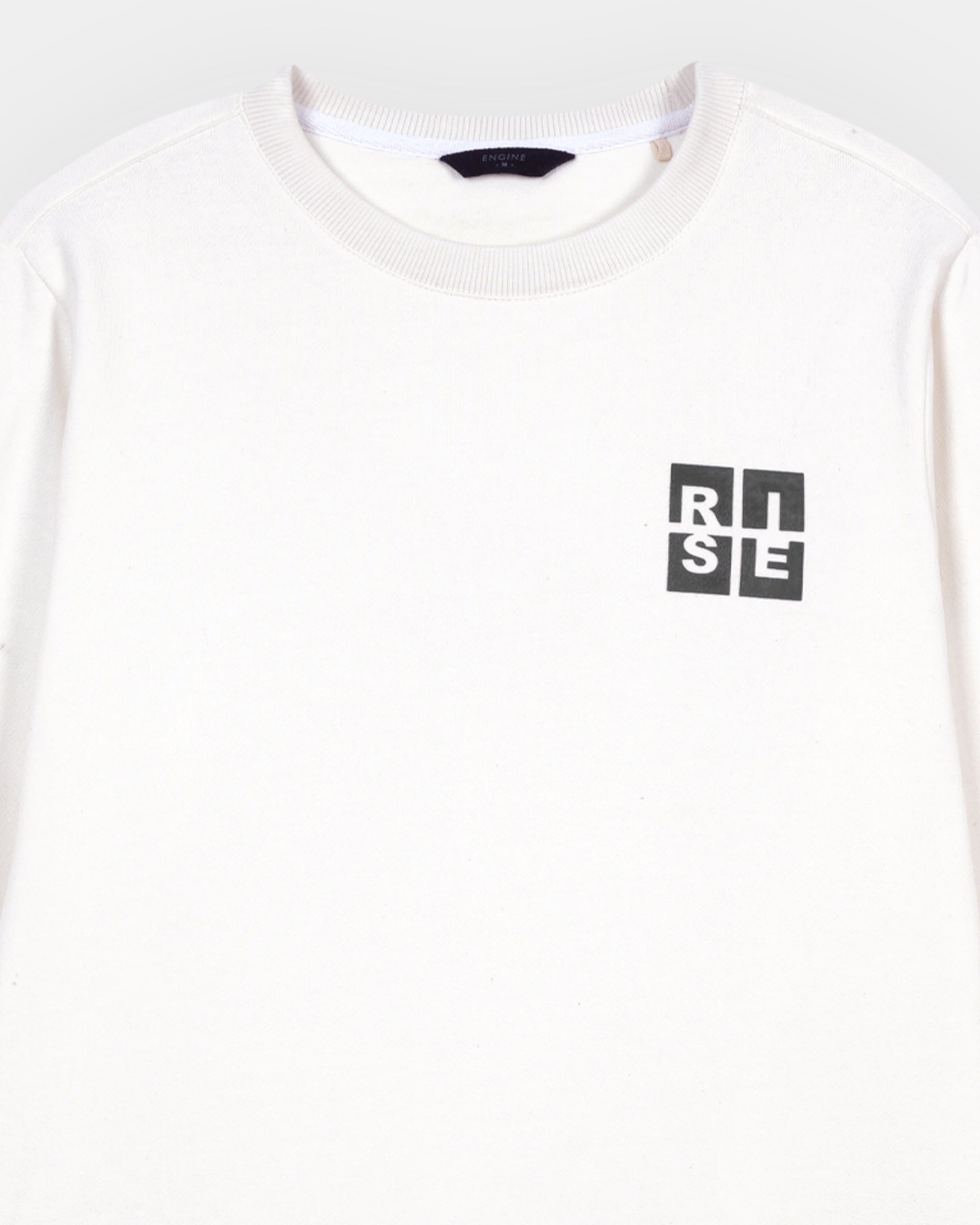 Men Sweatshirt - Engine - Buy Now