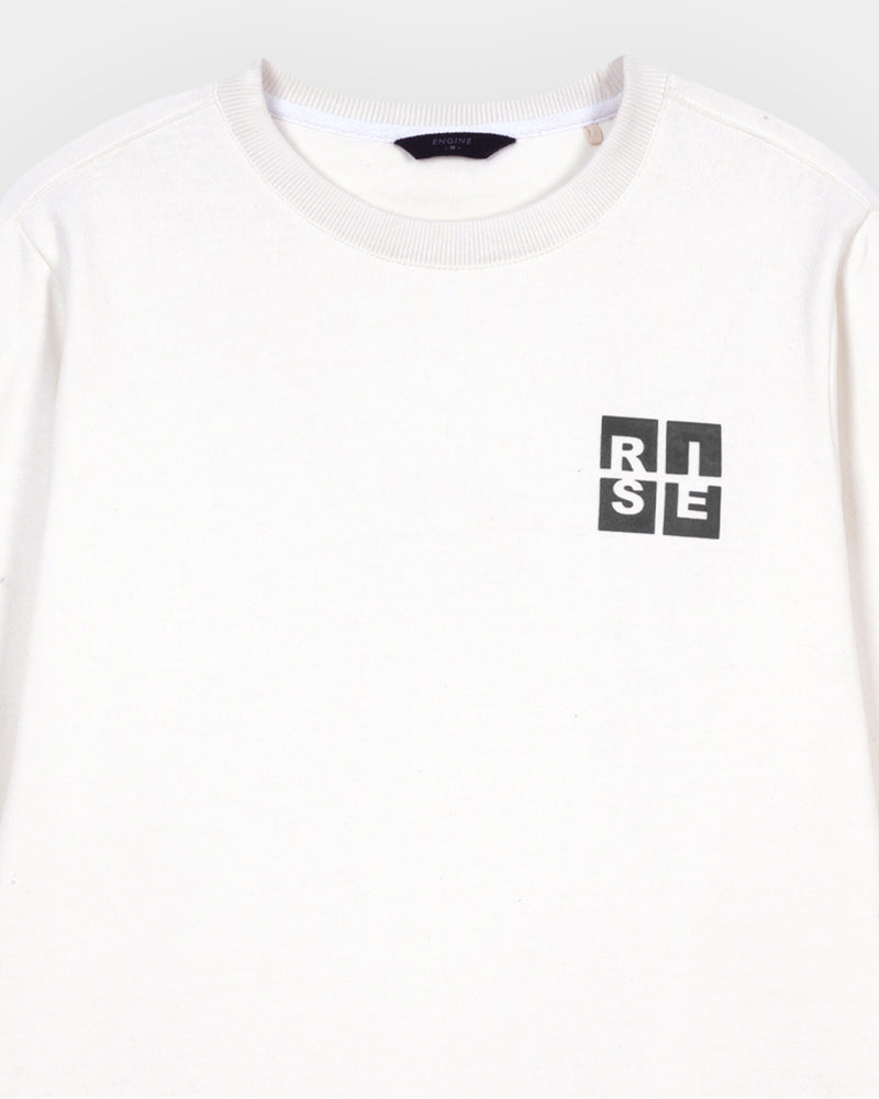 Men Sweatshirt - Engine - Buy Now