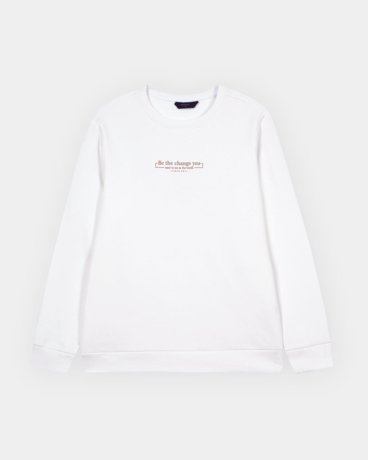 Men Sweatshirt - Engine - Buy Now