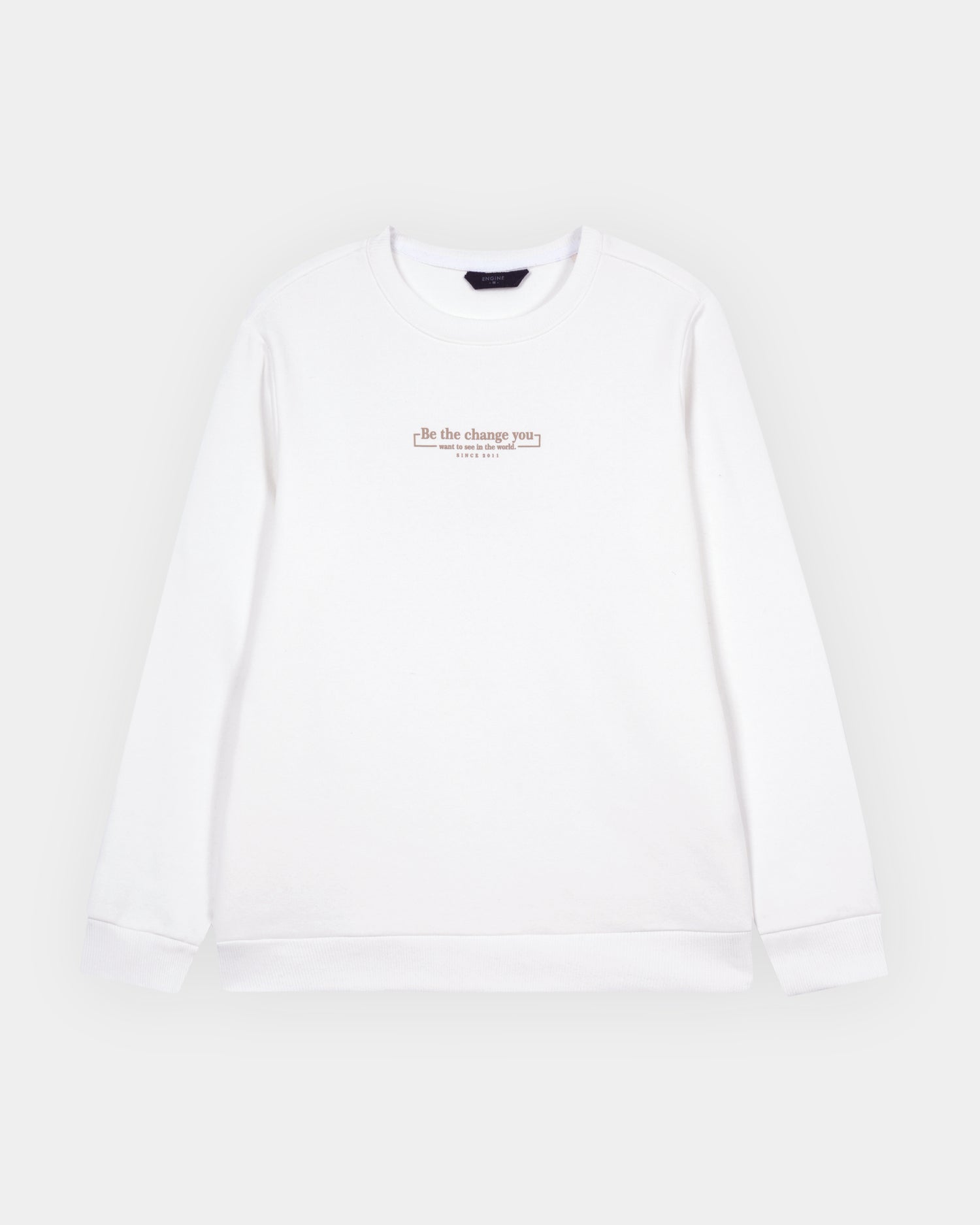 Men Sweatshirt - Engine - Buy Now