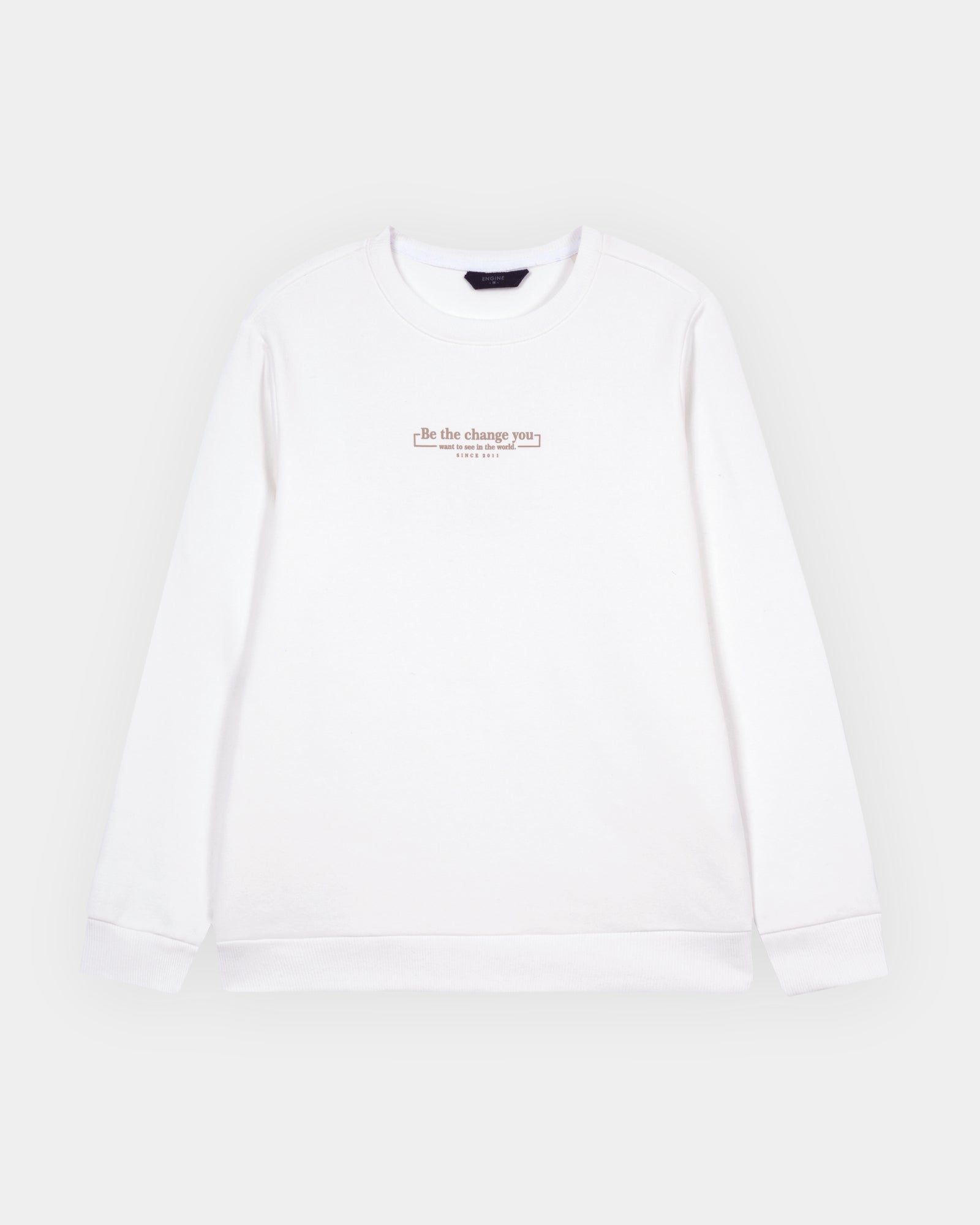 Men Sweatshirt - Engine - Buy Now