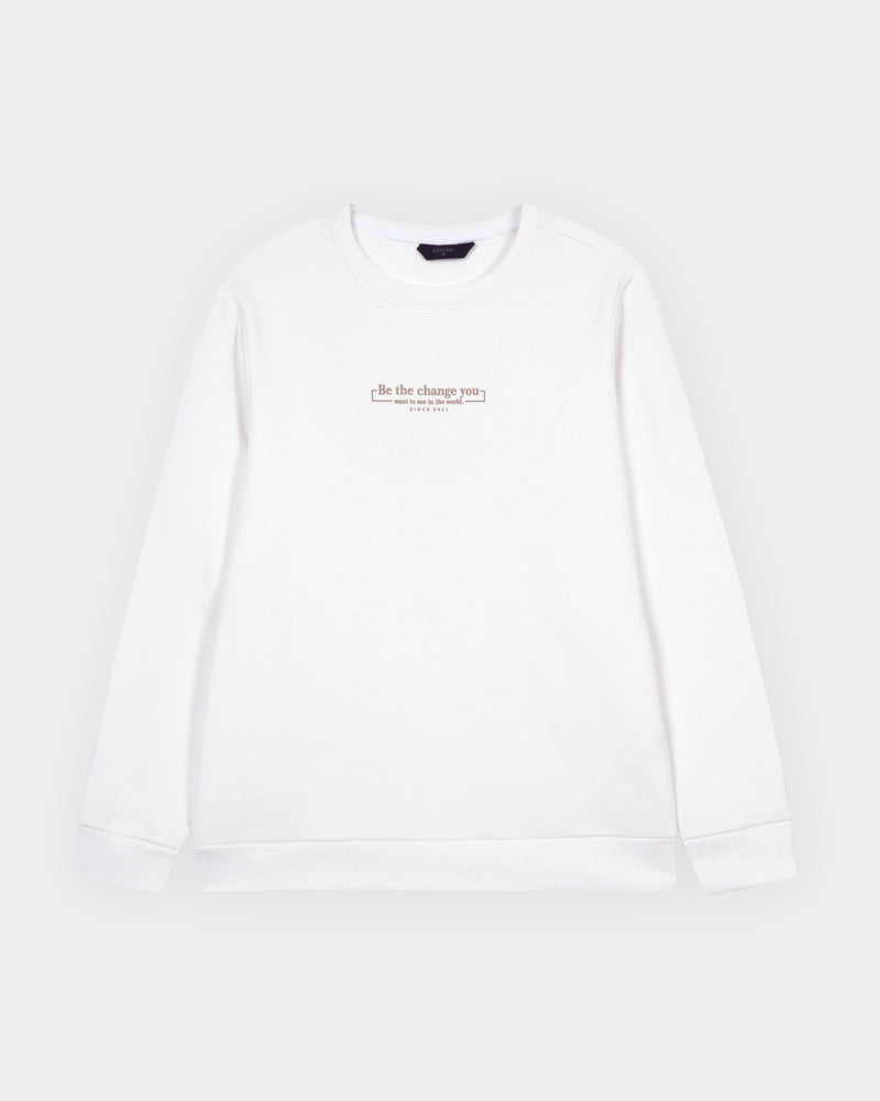 Men Sweatshirt - Engine - Buy Now