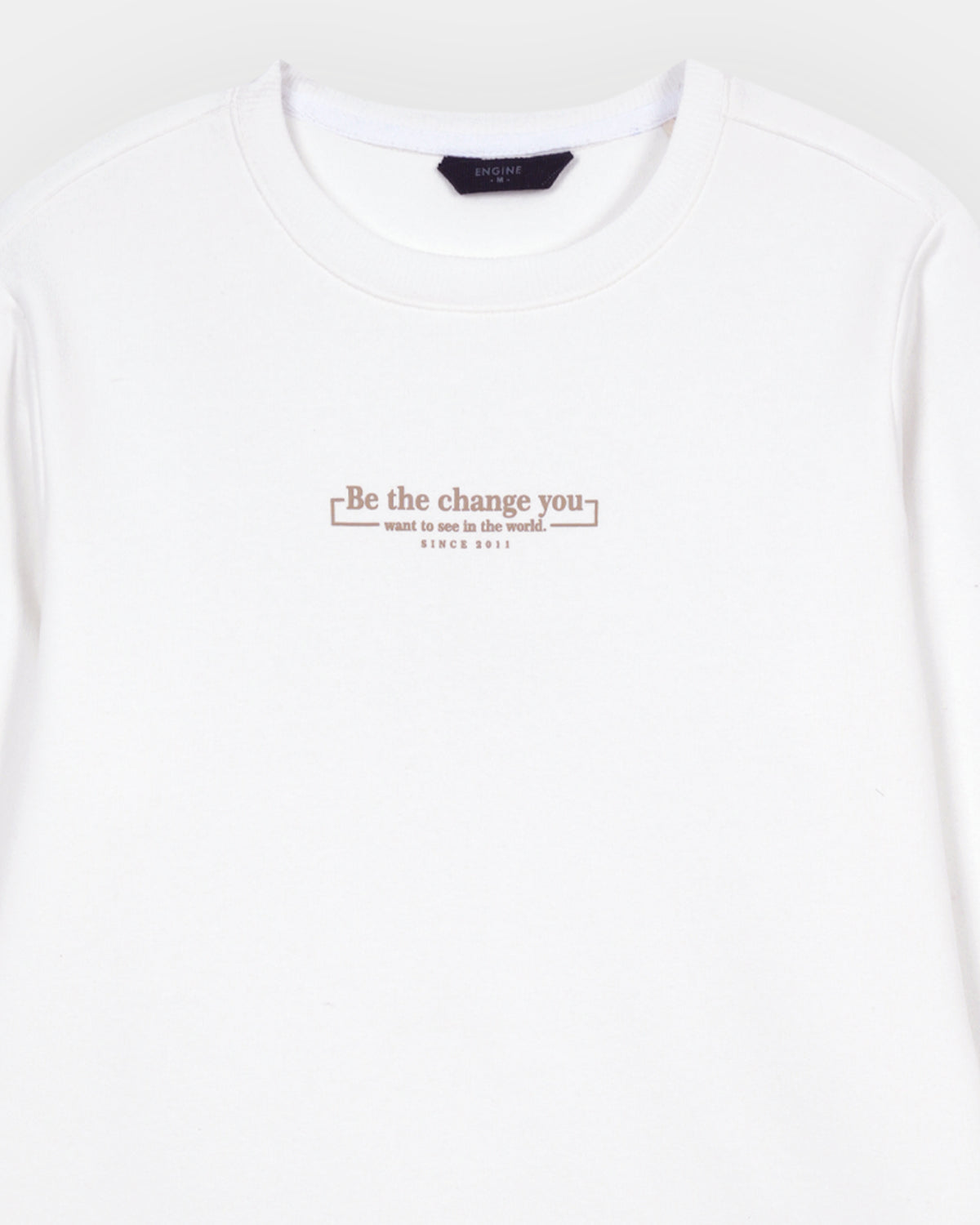 Men Sweatshirt - Engine - Buy Now