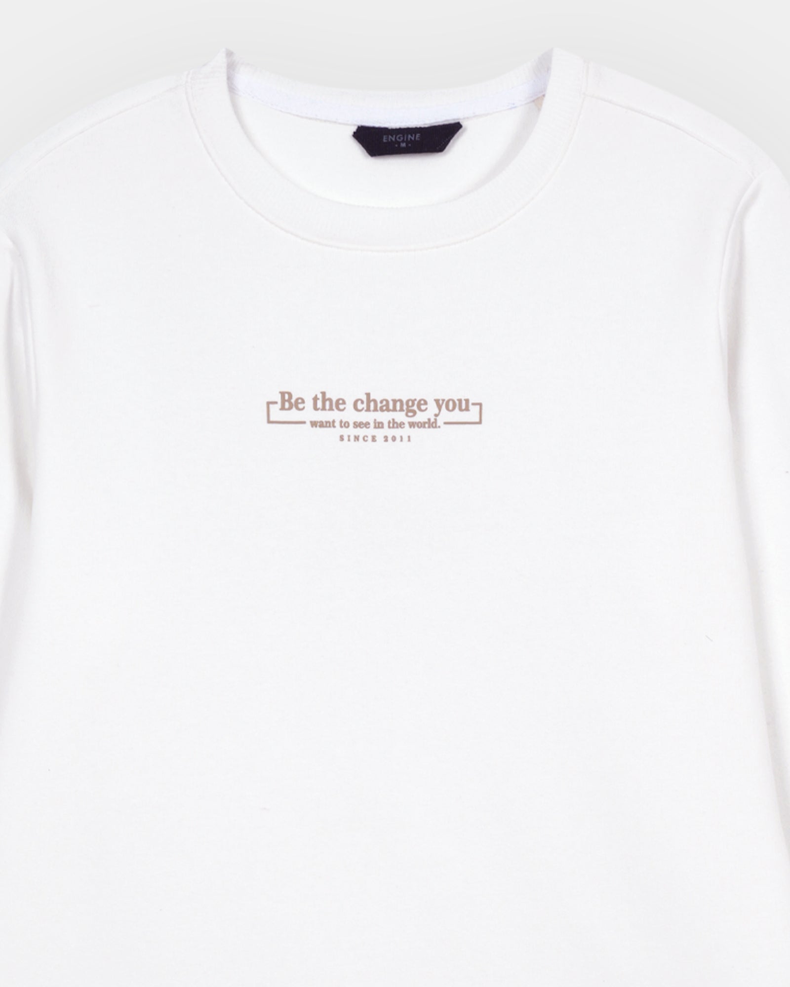Men Sweatshirt - Engine - Buy Now