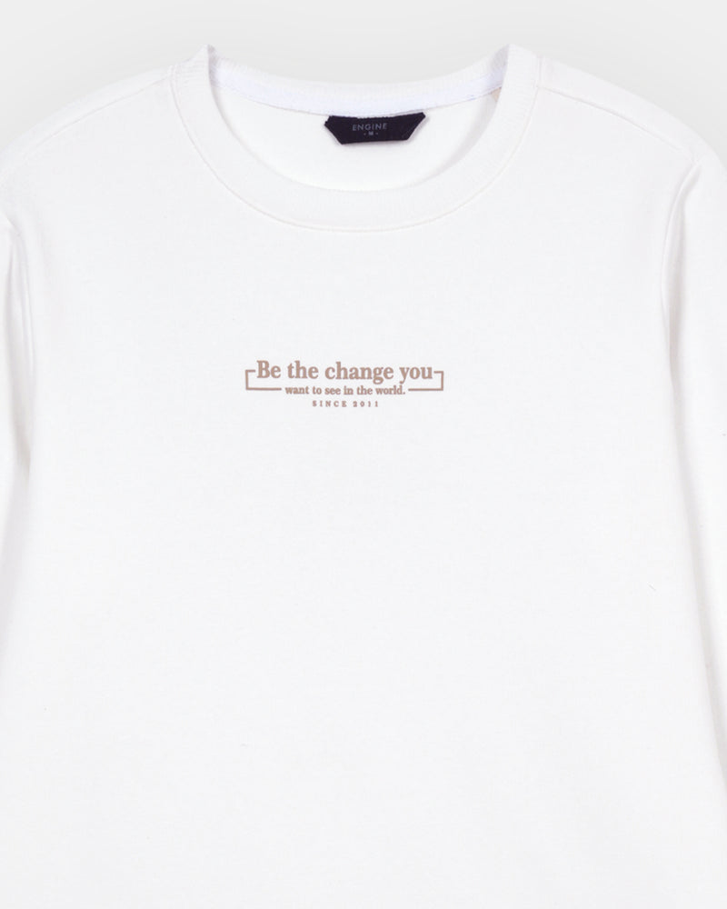 Men Sweatshirt - Engine - Buy Now