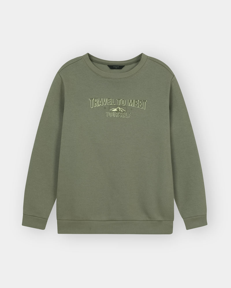 Men Sweatshirt - Engine - Buy Now