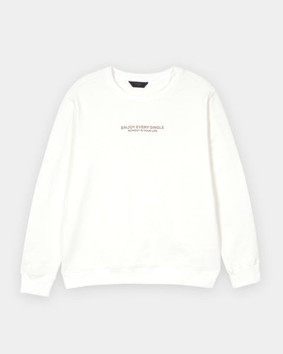 Men Basic Sweatshirt